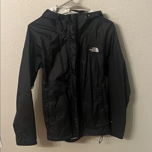 The North Face Black Waterproof Jacket